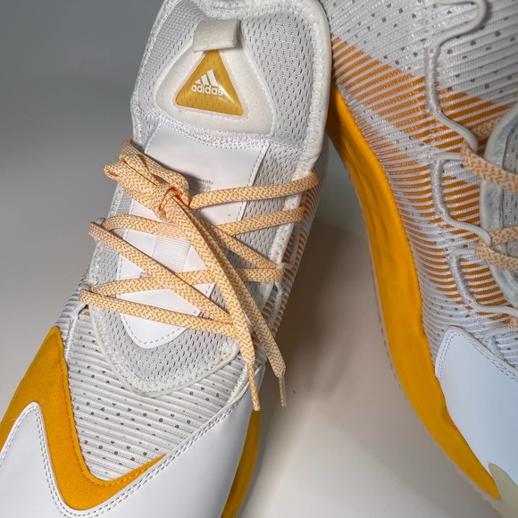 Size 20 NWT Adidas SM Pro Boost Low Basketball Sneaker - Picture 10 of 13